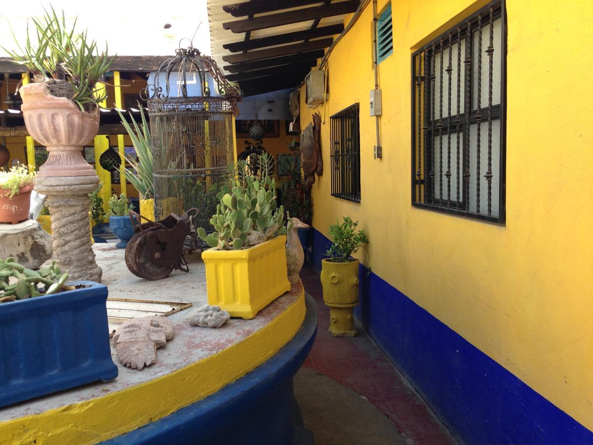 Pension California La Paz Luaran gambar