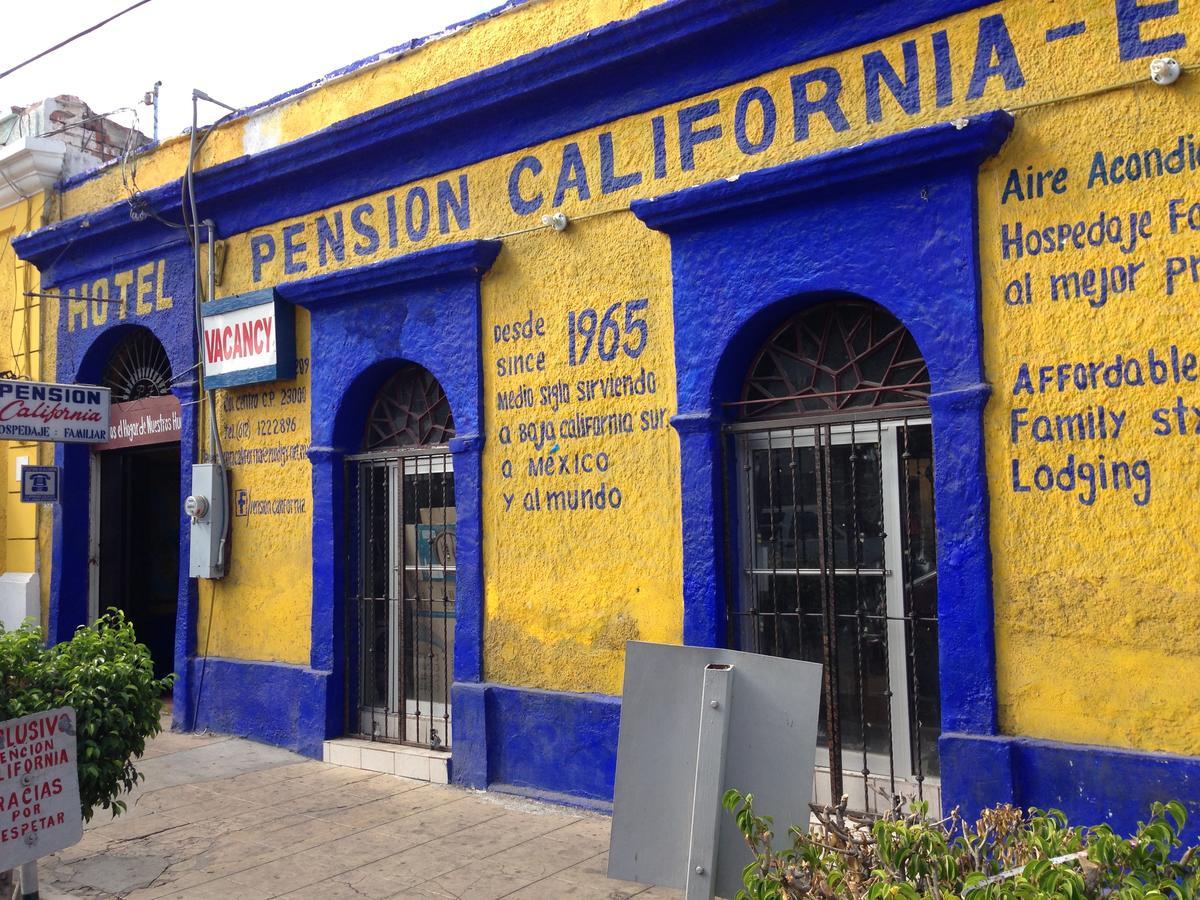 Pension California La Paz Luaran gambar