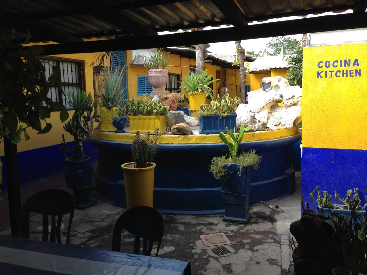Pension California La Paz Luaran gambar