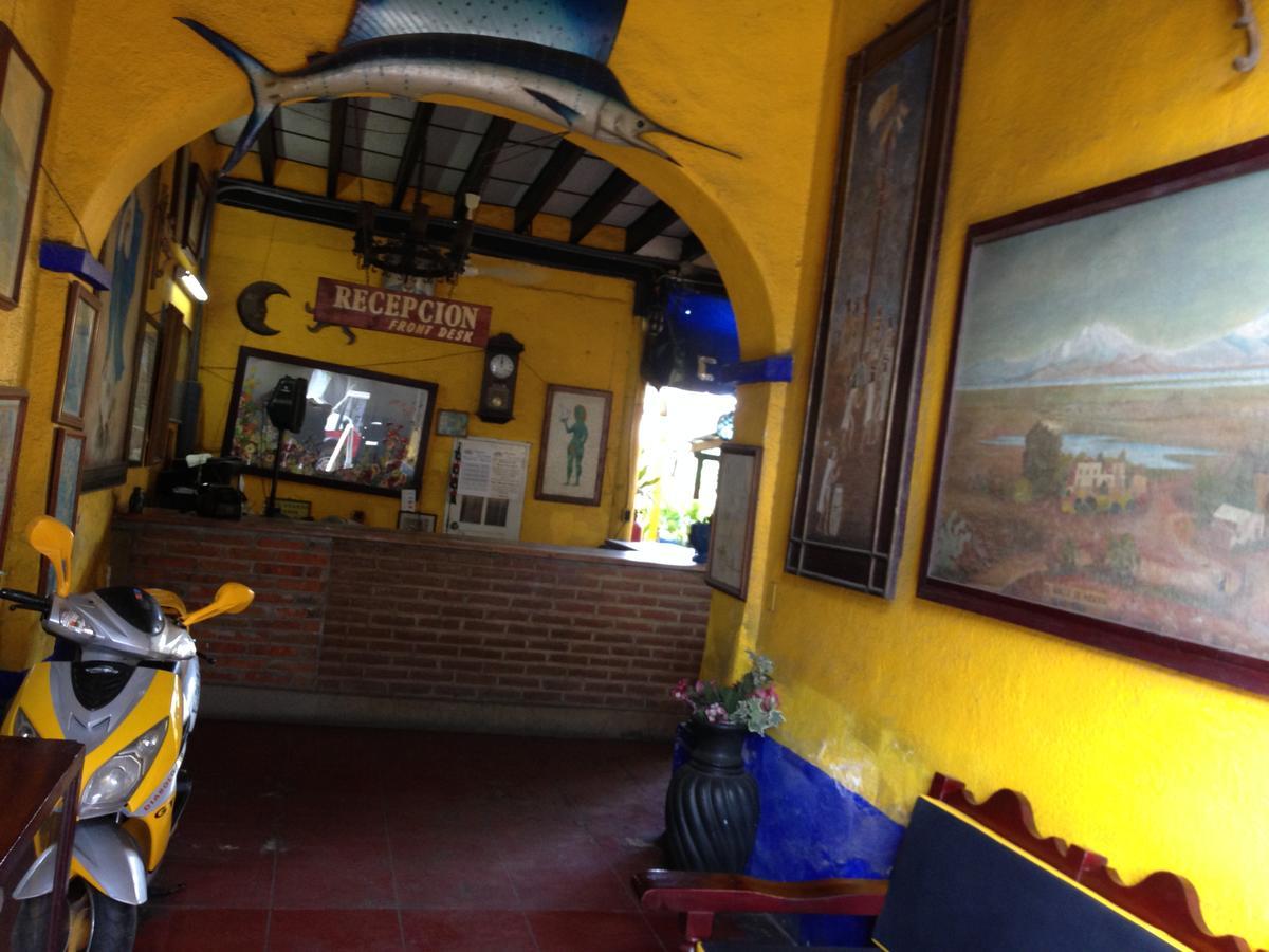 Pension California La Paz Luaran gambar